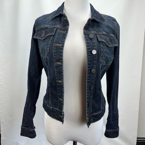Kut from the cloth denim jean jacket